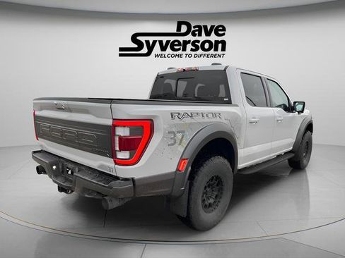 Used 2023 Ford F150 Raptor w/ Raptor 37 Performance Package image 4