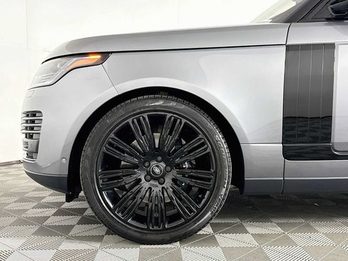 Used 2022 Land Rover Range Rover P525 Westminster Edition AWD/4WD image 30