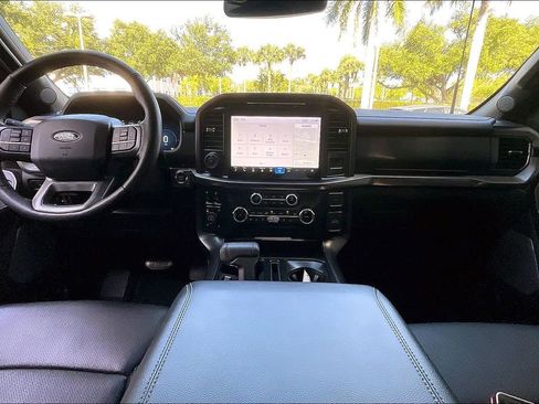 Used 2024 Ford F150 Lariat w/ Bed Utility Package AWD/4WD image 6