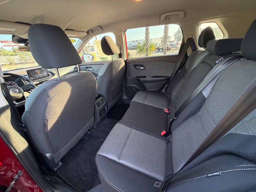 Certified 2023 Nissan Rogue SV AWD/4WD image 24