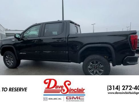 New 2026 GMC Sierra 1500 AT4X AWD/4WD image 6