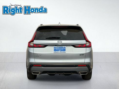 Used 2025 Honda CR-V Sport-L image 7