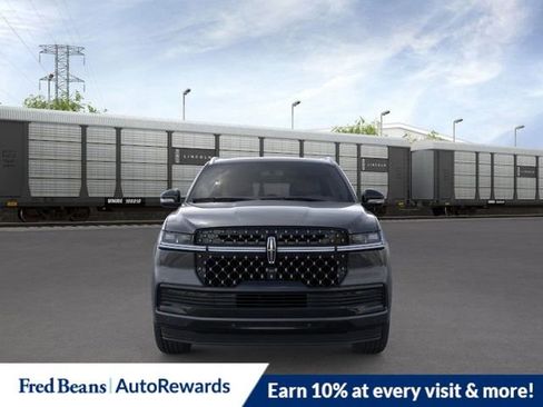 New 2026 Lincoln Navigator L Black Label AWD/4WD image 6