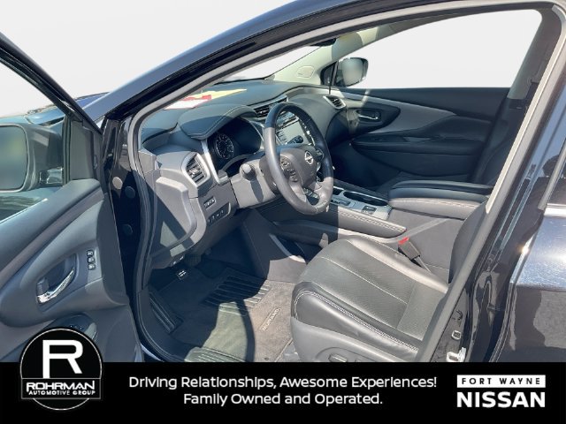 Certified 2023 Nissan Murano SL AWD/4WD image 12