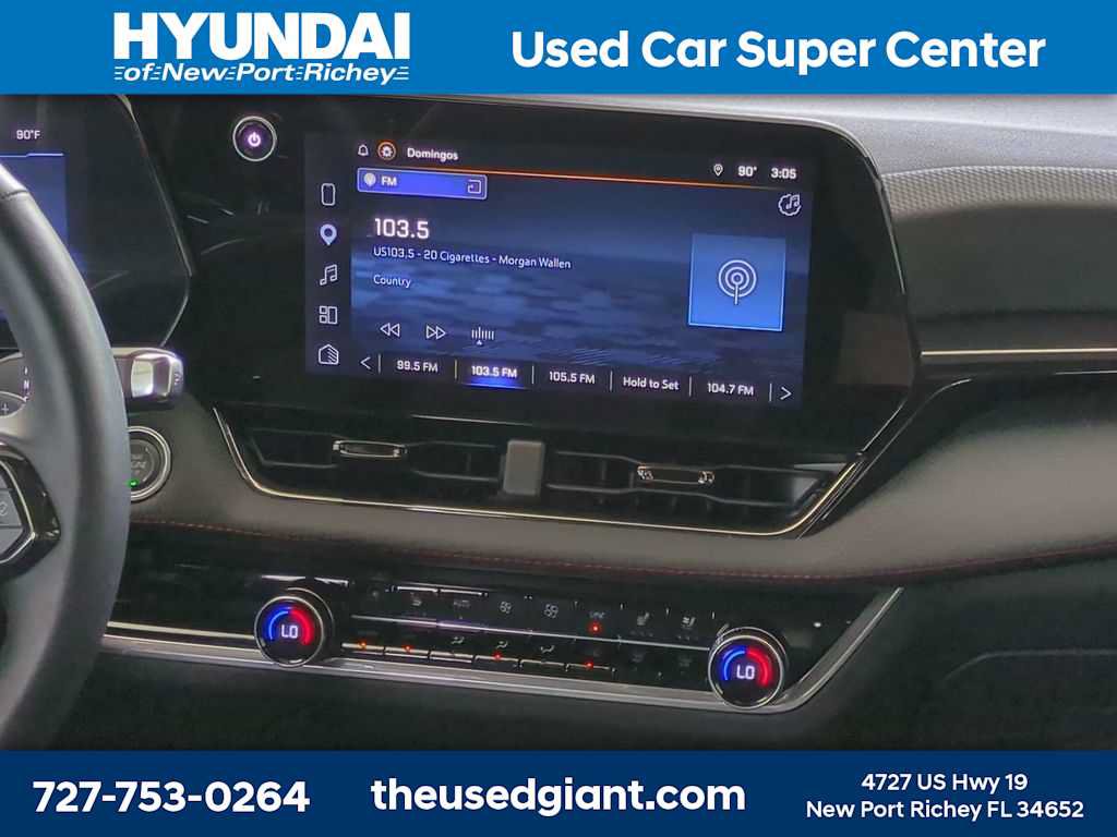 Used 2026 Chevrolet Equinox RS w/ Convenience Package III AWD/4WD image 20
