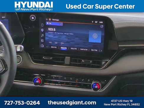 Used 2026 Chevrolet Equinox RS w/ Convenience Package III AWD/4WD image 20