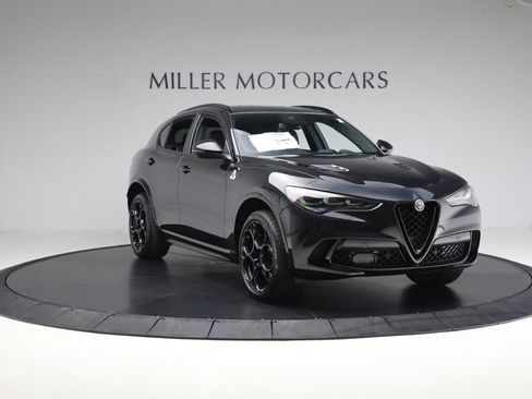 New 2024 Alfa Romeo Stelvio Quadrifoglio w/ Active Assist Plus Package image 23