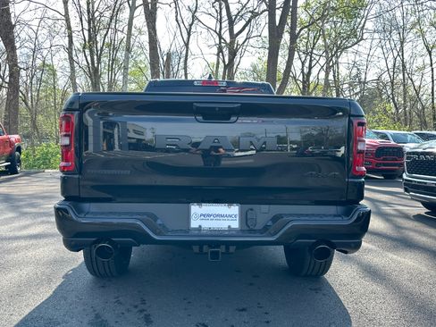 New 2026 RAM 1500 Big Horn AWD/4WD image 15