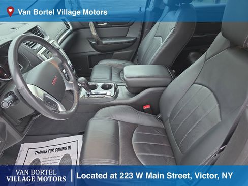 Used 2015 GMC Acadia SLT image 11