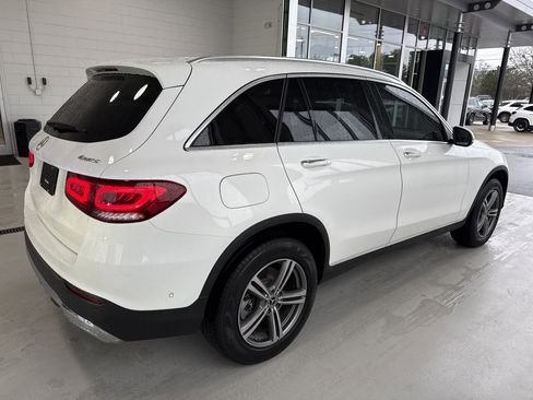 Certified 2021 Mercedes-Benz GLC 300 4MATIC image 6
