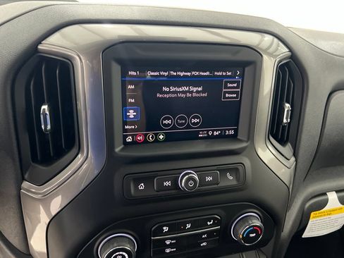 New 2026 Chevrolet Silverado 1500 Custom Trail Boss AWD/4WD image 12