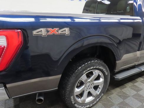 Used 2021 Ford F150 Lariat w/ Equipment Group 502A High image 39