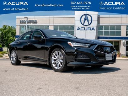 Certified 2023 Acura TLX