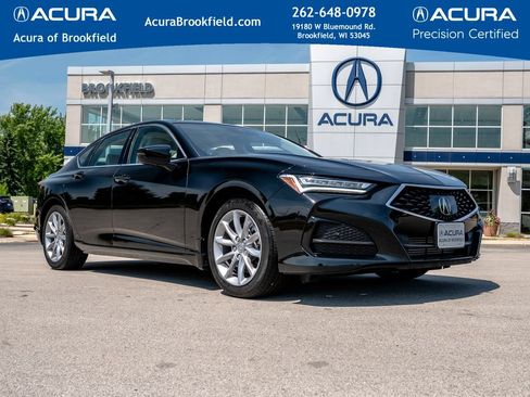 Certified 2023 Acura TLX FWD image 1