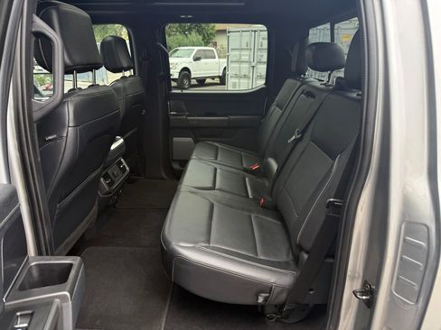Used 2024 Ford F150 Lariat w/ Tow/Haul Package AWD/4WD image 37