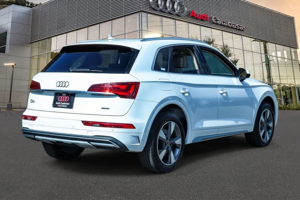 Used 2023 Audi Q5 2.0T Premium Plus w/ Premium Plus Package AWD/4WD image 6