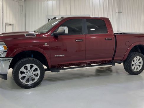 Used 2022 RAM 2500 Laramie image 6