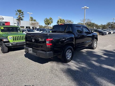 Certified 2023 Nissan Frontier S w/ Technology Package image 4