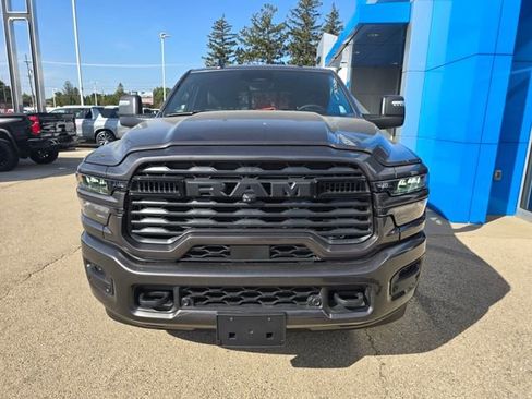 Used 2025 RAM 2500 Big Horn image 5