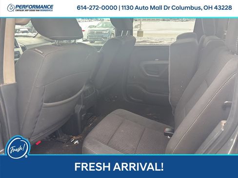 Used 2015 Nissan Titan PRO-4X image 15