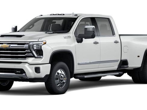 New 2026 Chevrolet Silverado 3500 High Country w/ High Country Premium Package AWD/4WD image 4