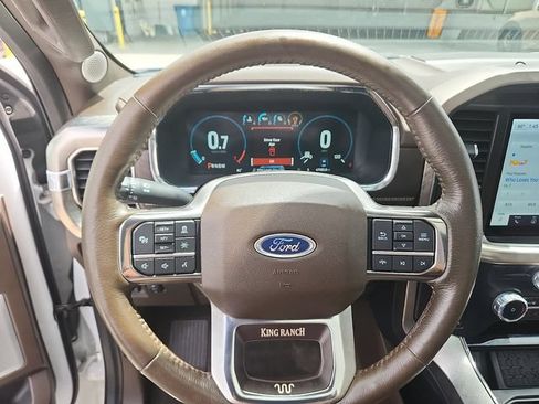 Certified 2023 Ford F150 King Ranch w/ Equipment Group 601A High AWD/4WD image 15