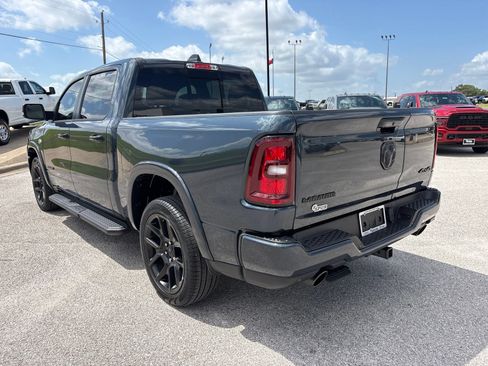 New 2026 RAM 1500 Laramie w/ Night Edition AWD/4WD image 3