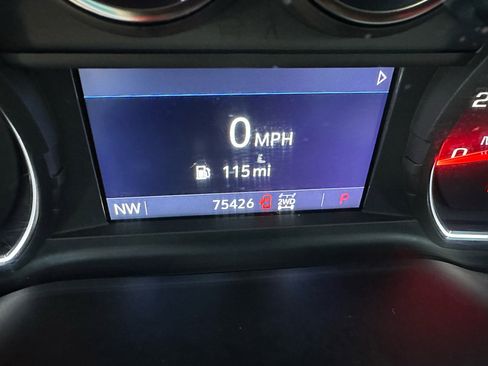 Used 2020 Chevrolet Silverado 1500 RST w/ All-Star Edition image 15