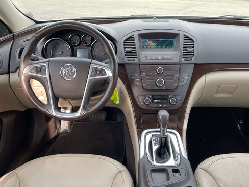 Used 2011 Buick Regal CXL w/ RL2 Preferred Equipment Group image 14