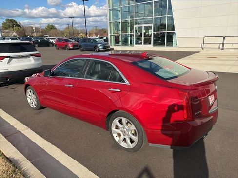 Used 2013 Cadillac ATS 2.0L Turbo image 6