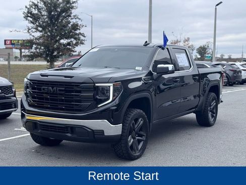 Used 2025 GMC Sierra 1500 SLE image 4