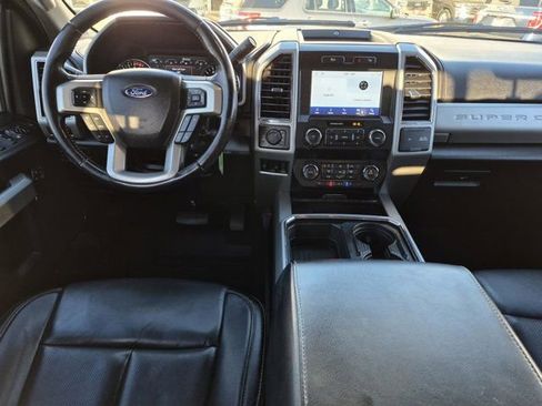 Used 2021 Ford F250 Lariat w/ Lariat Value Package image 15
