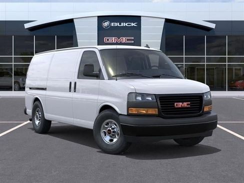 New 2025 GMC Savana 2500 w/ Driver Convenience Package image 34