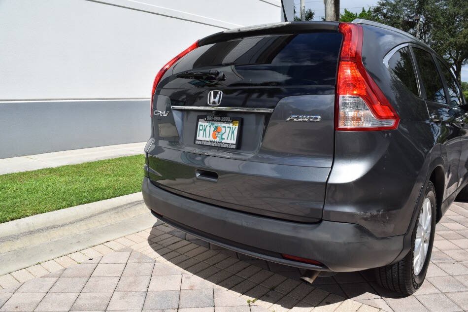 Used 2013 Honda CR-V EX-L image 19