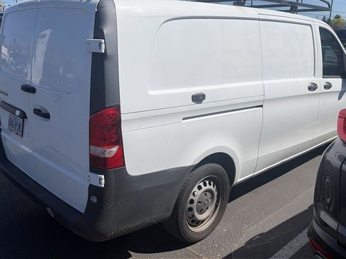 Used 2019 Mercedes-Benz Metris image 8