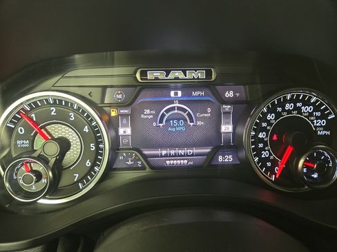 Certified 2021 RAM 1500 Laramie AWD/4WD image 18