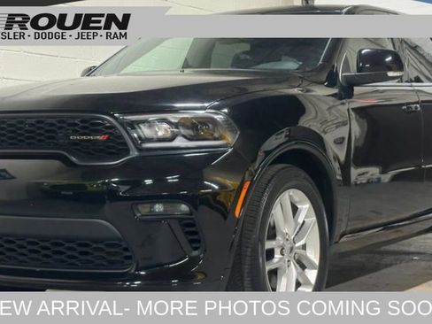 Used 2021 Dodge Durango GT image 1