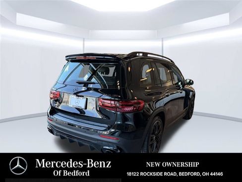 New 2026 Mercedes-Benz GLB 35 AMG 4MATIC image 4