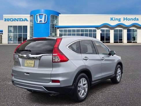 Used 2015 Honda CR-V EX-L image 7
