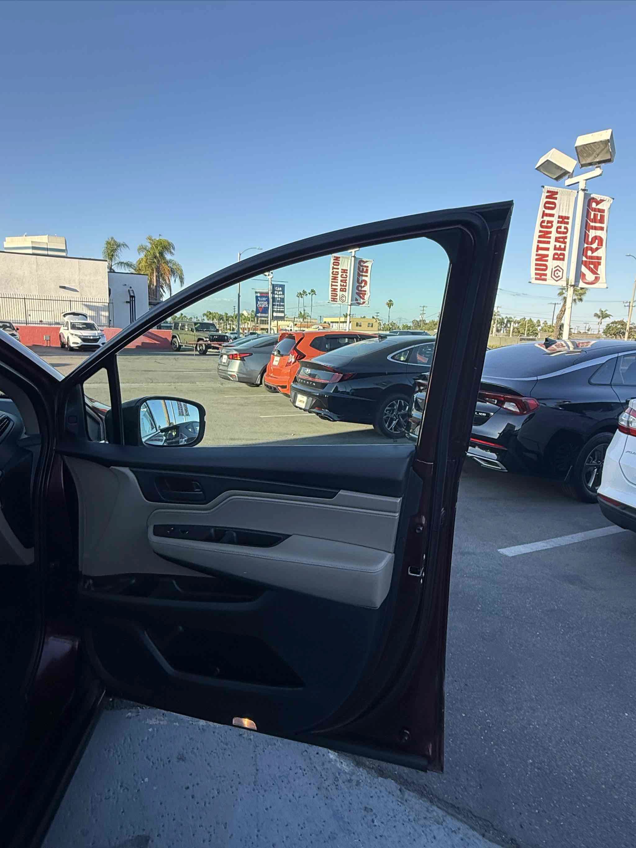 Used 2019 Honda Odyssey EX image 59