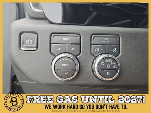New 2026 GMC Sierra 1500 Elevation AWD/4WD image 22