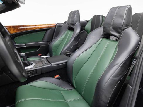 Used 2007 Aston Martin DB9 Volante image 8