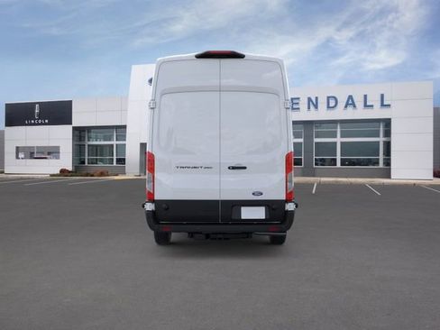 New 2026 Ford Transit 250 148 High Roof w/ Load Area Protection Package RWD image 5