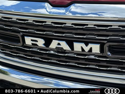 Used 2022 RAM 1500 Limited AWD/4WD image 7