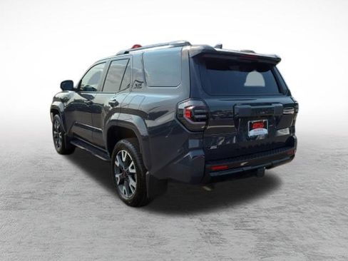 Certified 2025 Toyota 4Runner TRD Sport Premium AWD/4WD image 5