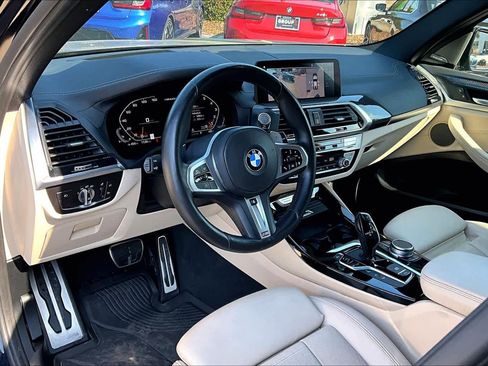 Used 2021 BMW X3 M40i w/ Premium Package image 18