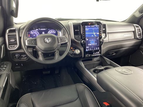 Used 2023 RAM 1500 Laramie AWD/4WD image 36