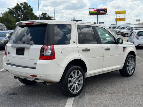 Used 2008 Land Rover LR2 HSE AWD/4WD image 5