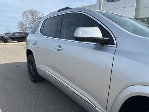 Used 2017 GMC Acadia Denali w/ Technology Package image 7