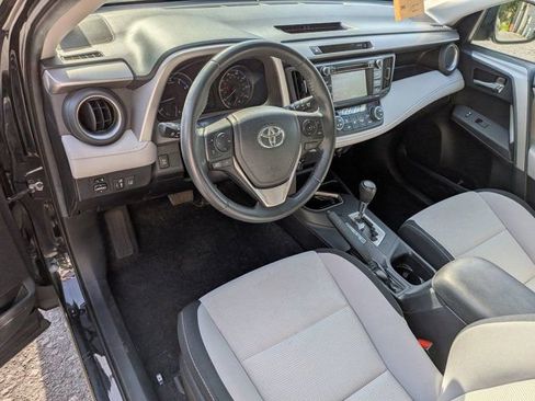 Used 2018 Toyota RAV4 XLE w/ Plus Extra Value Package AWD/4WD image 13